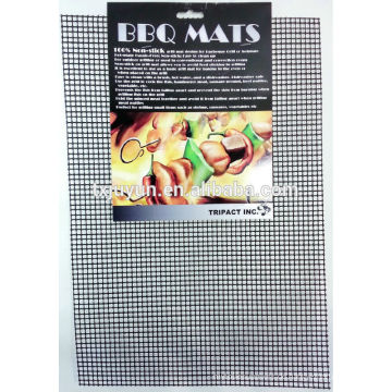 PTFE beschichtetes Fiberglas, Non-Stick Grill Mat